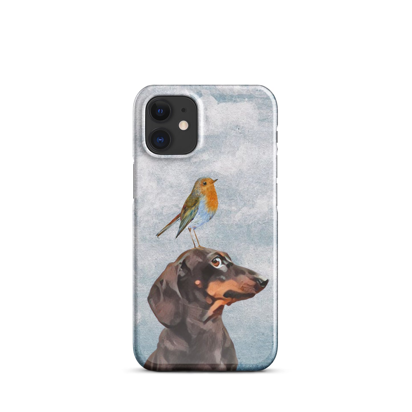 Nervous Weiner Snap case for iPhone®
