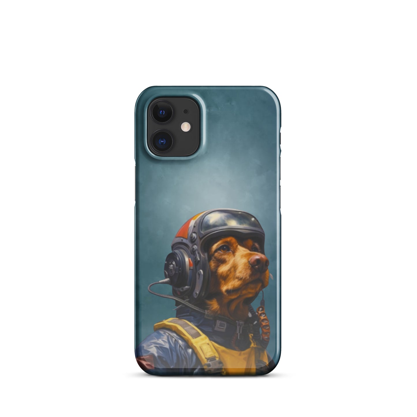 Pilot Dog Snap case for iPhone®