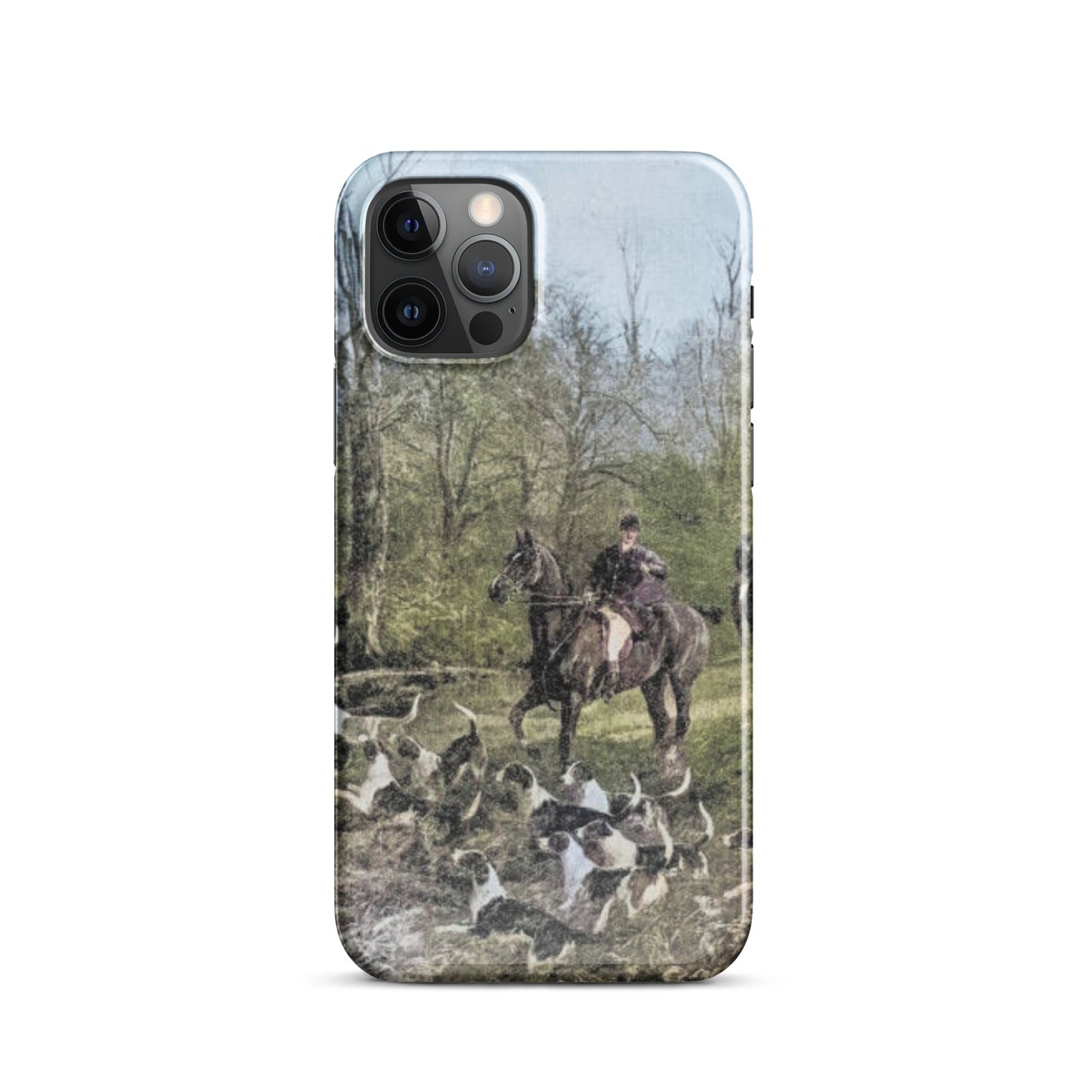 The Hunt Snap case for iPhone®