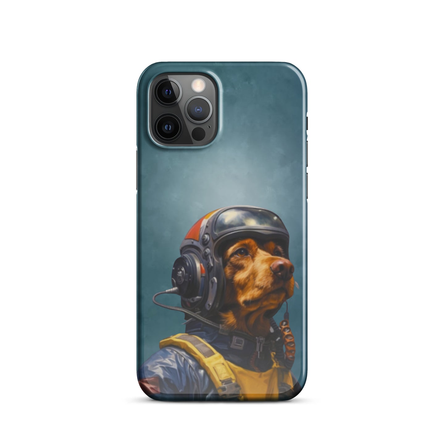 Pilot Dog Snap case for iPhone®