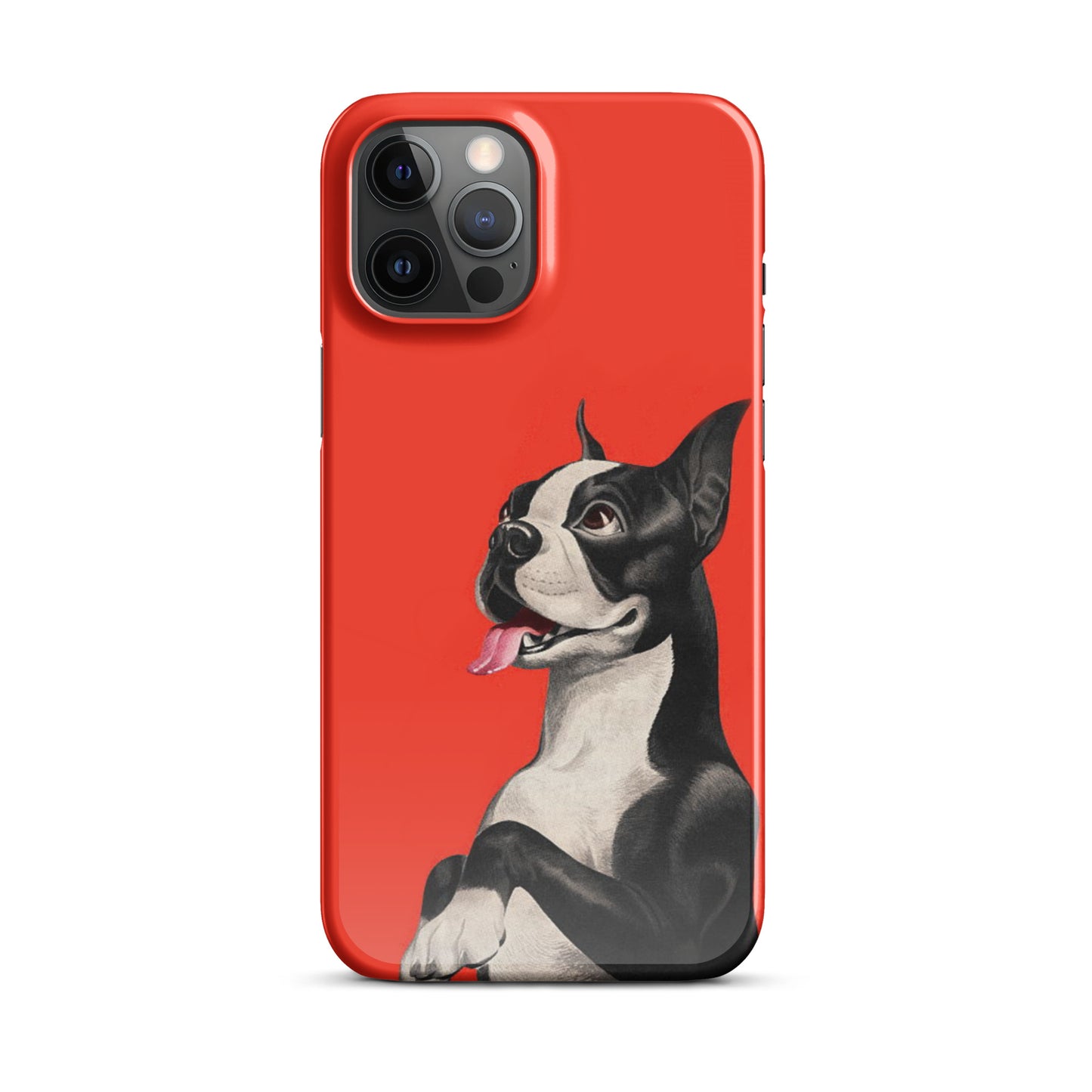 Boston Begger Snap case for iPhone®