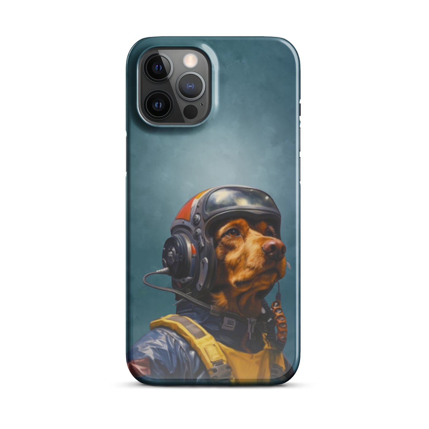 Pilot Dog Snap case for iPhone®