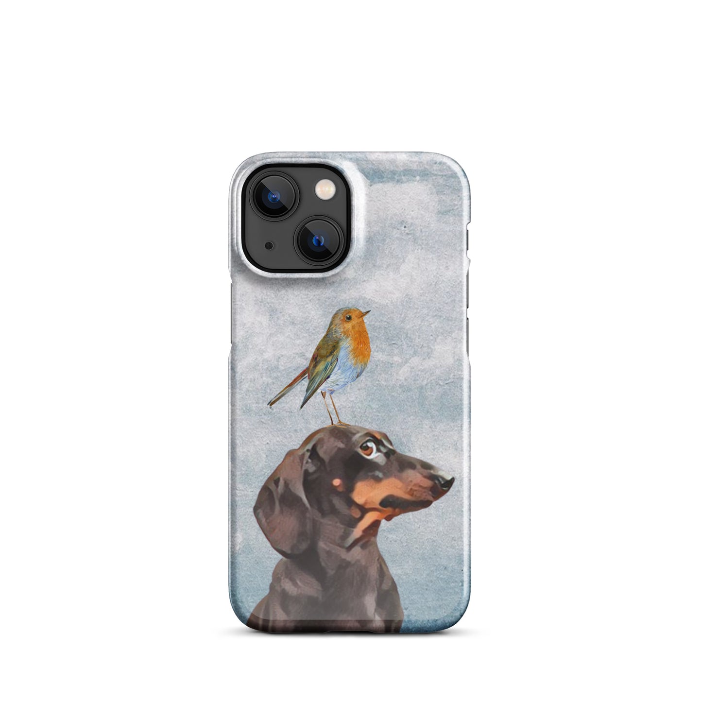 Nervous Weiner Snap case for iPhone®