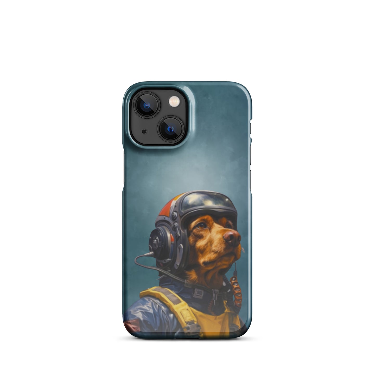Pilot Dog Snap case for iPhone®