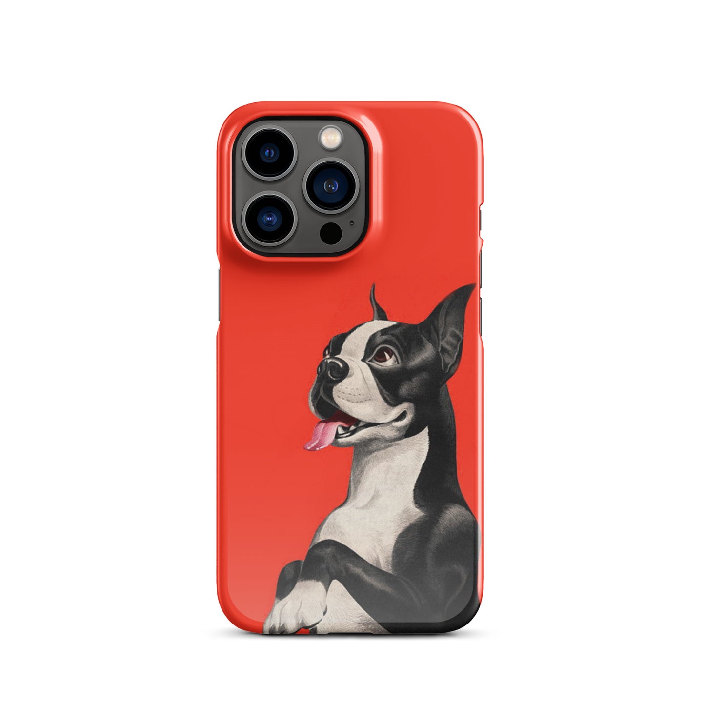Boston Begger Snap case for iPhone®