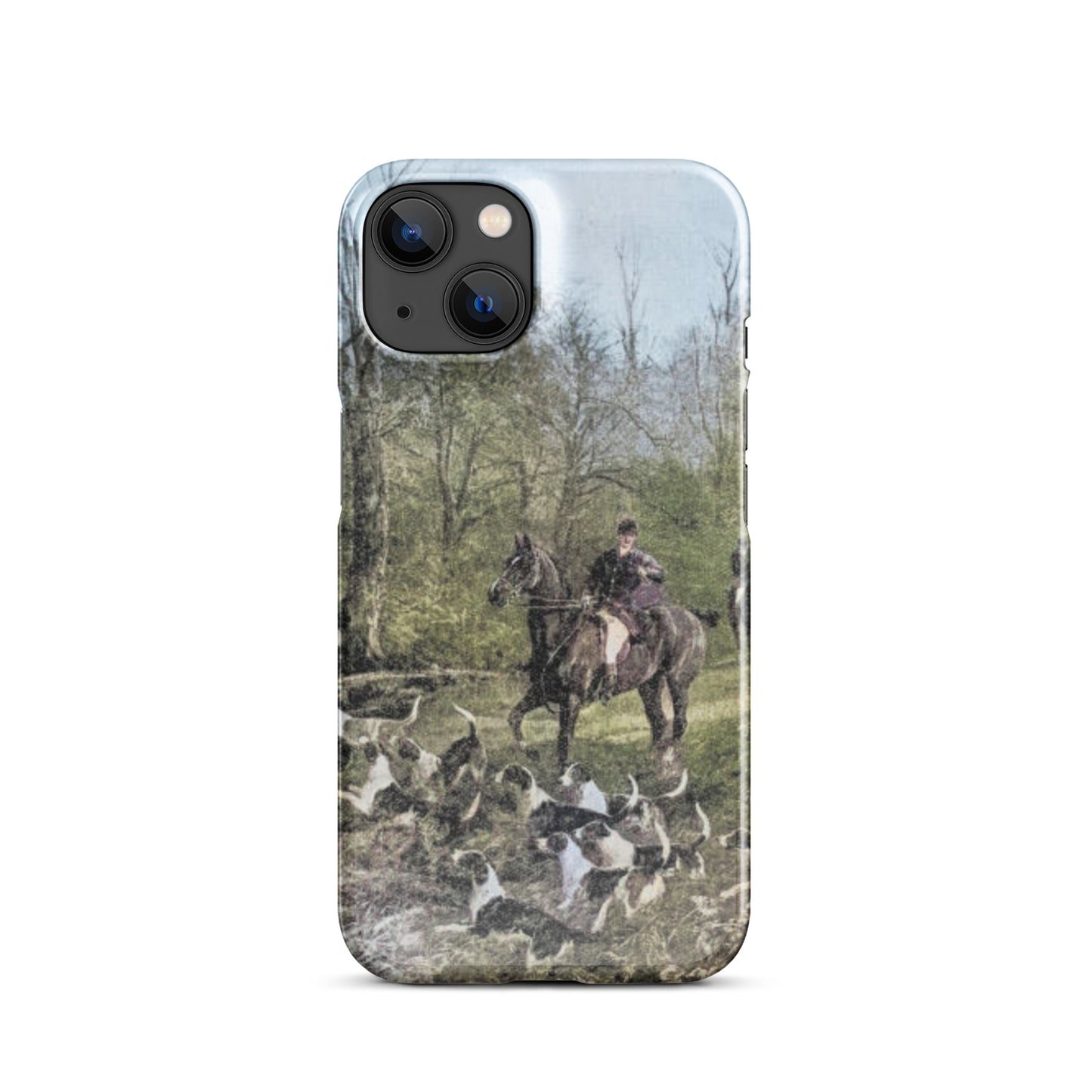 The Hunt Snap case for iPhone®