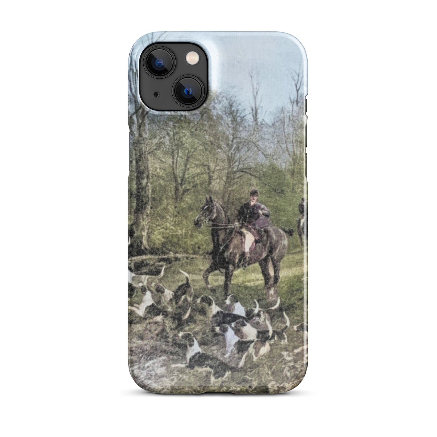 The Hunt Snap case for iPhone®