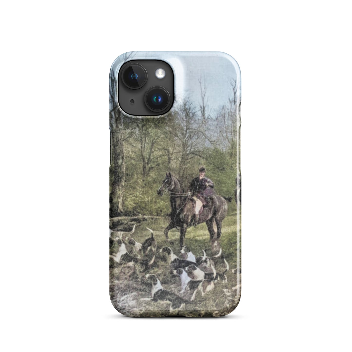 The Hunt Snap case for iPhone®