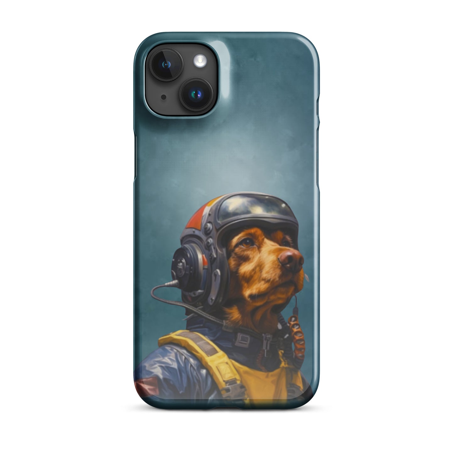 Pilot Dog Snap case for iPhone®