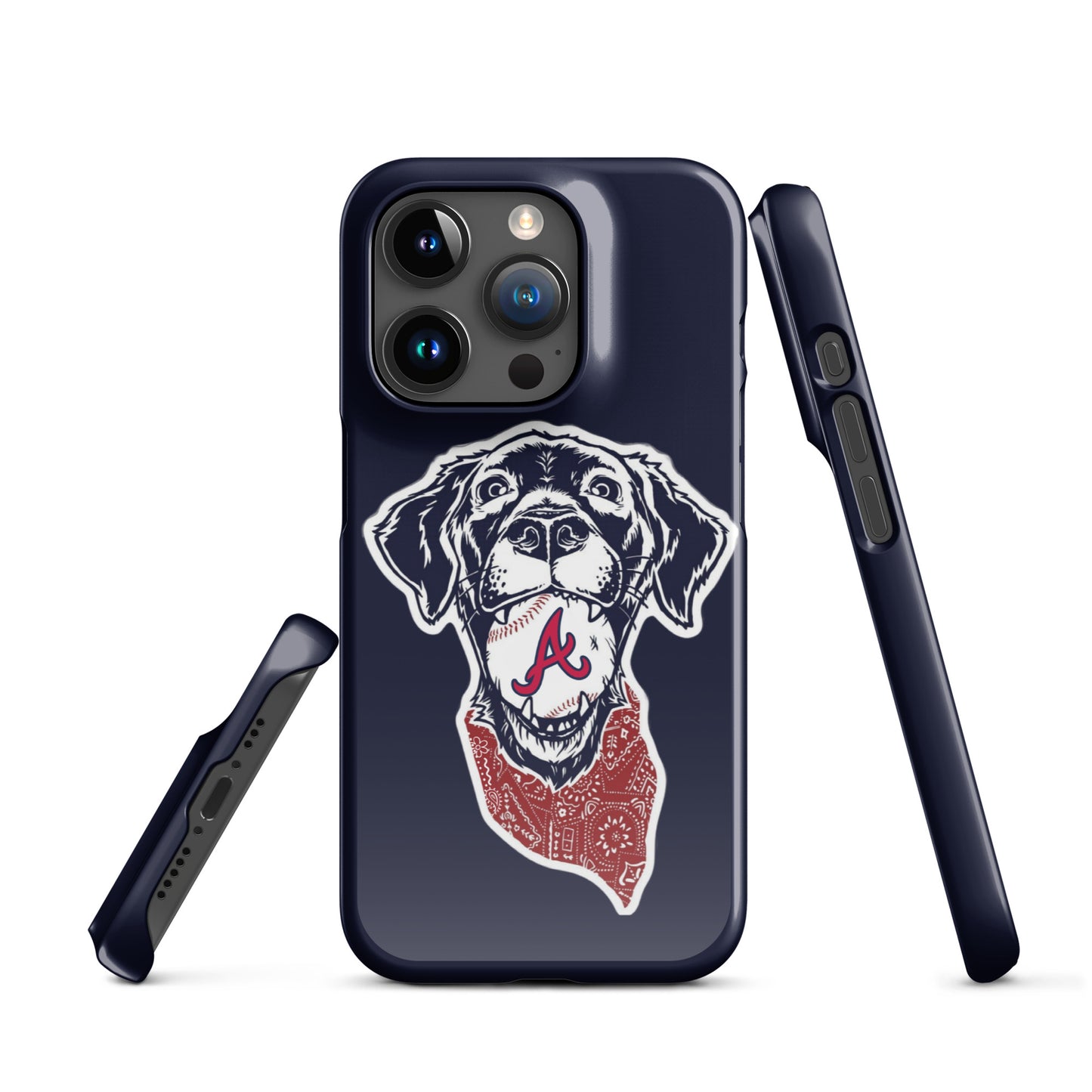 Braves Snap case for iPhone®