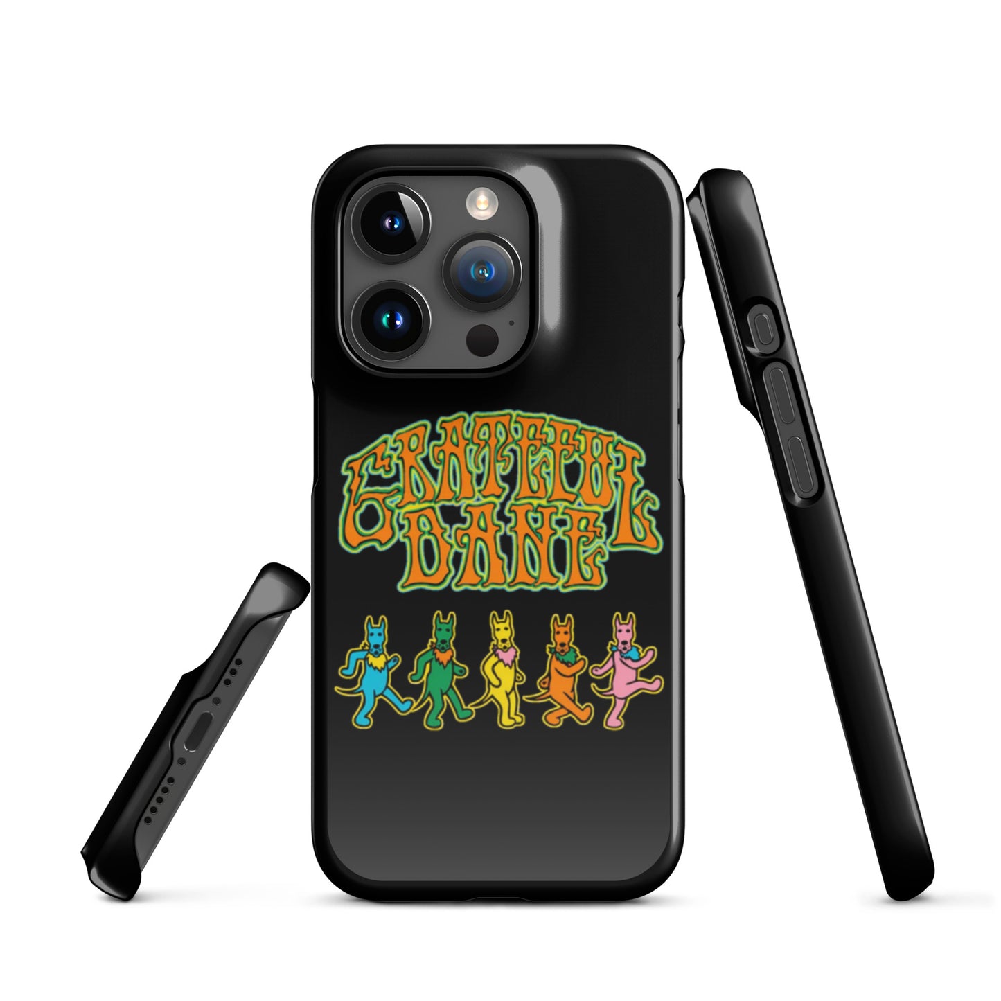 Grateful Dane Snap case for iPhone®