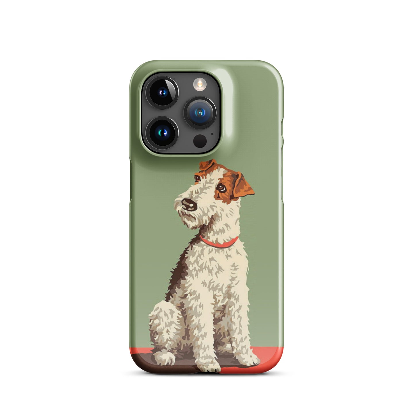 Terrier Snap case for iPhone®