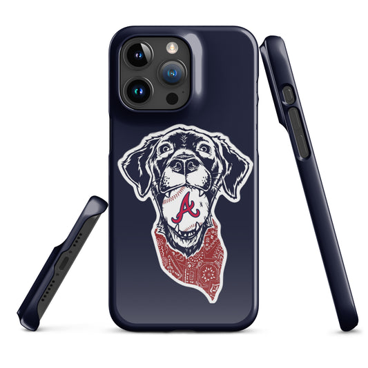 Braves Snap case for iPhone®