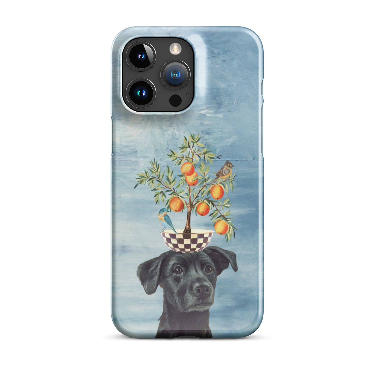 Good Boy Snap case for iPhone®
