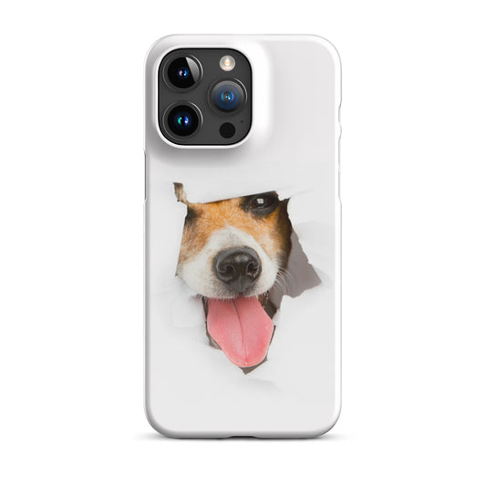 Bustin Loose Snap case for iPhone®