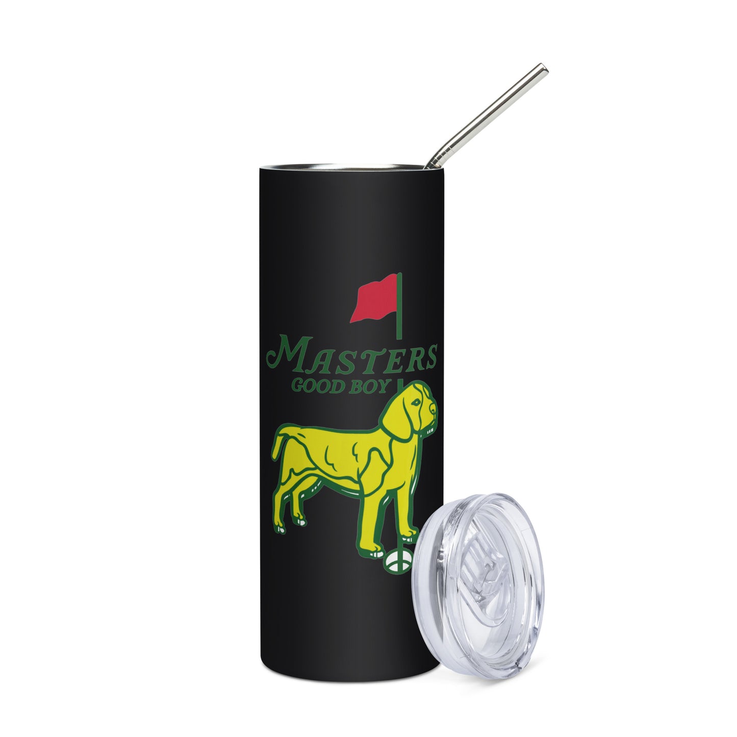 Masters Stainless steel tumbler