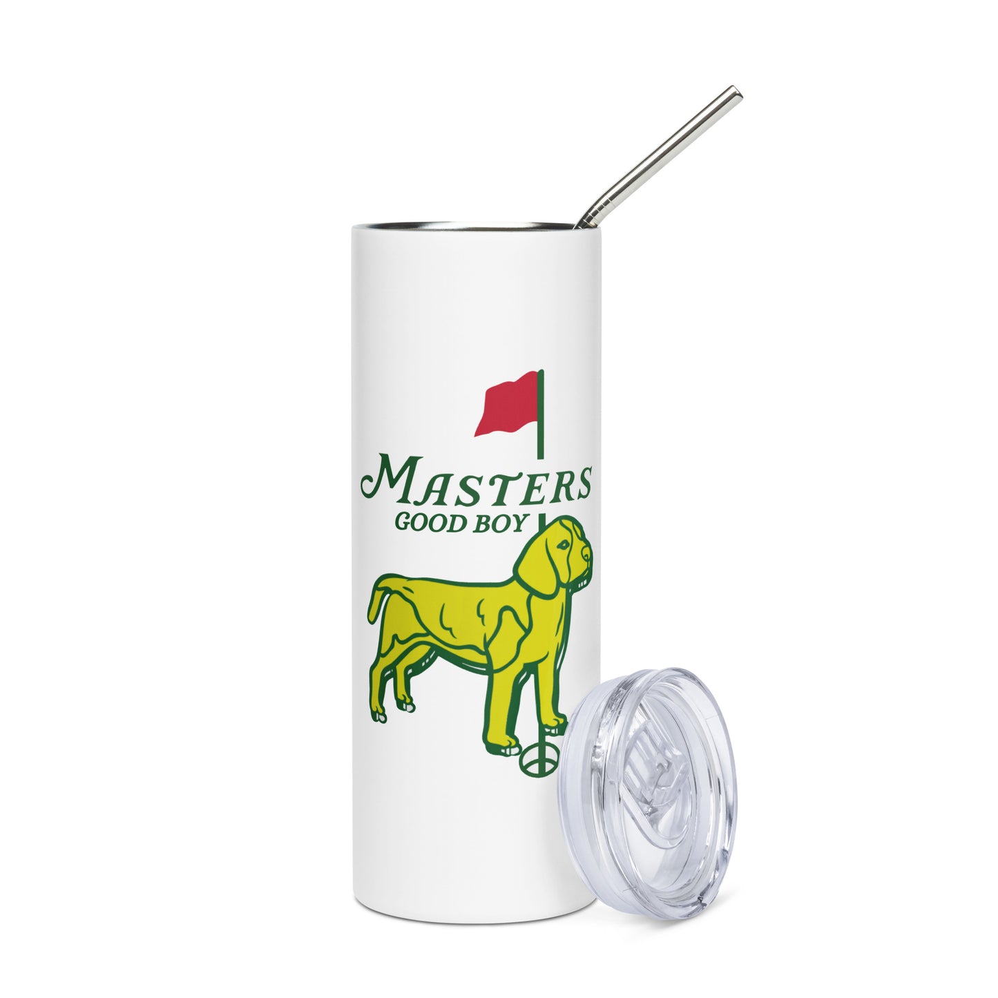 Masters Stainless steel tumbler