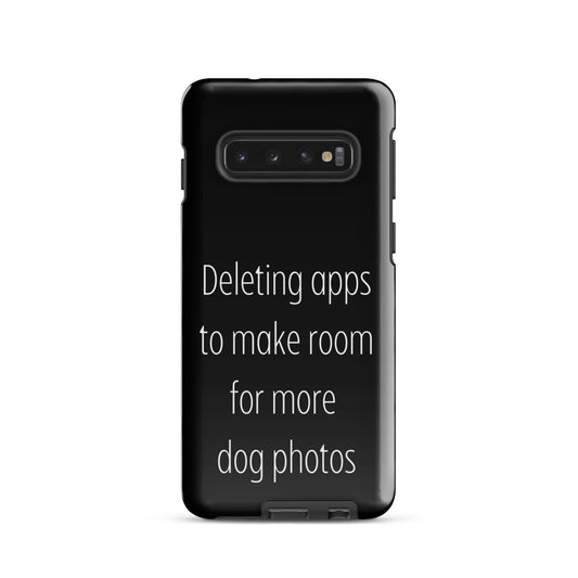Dog Photos Tough case for Samsung®
