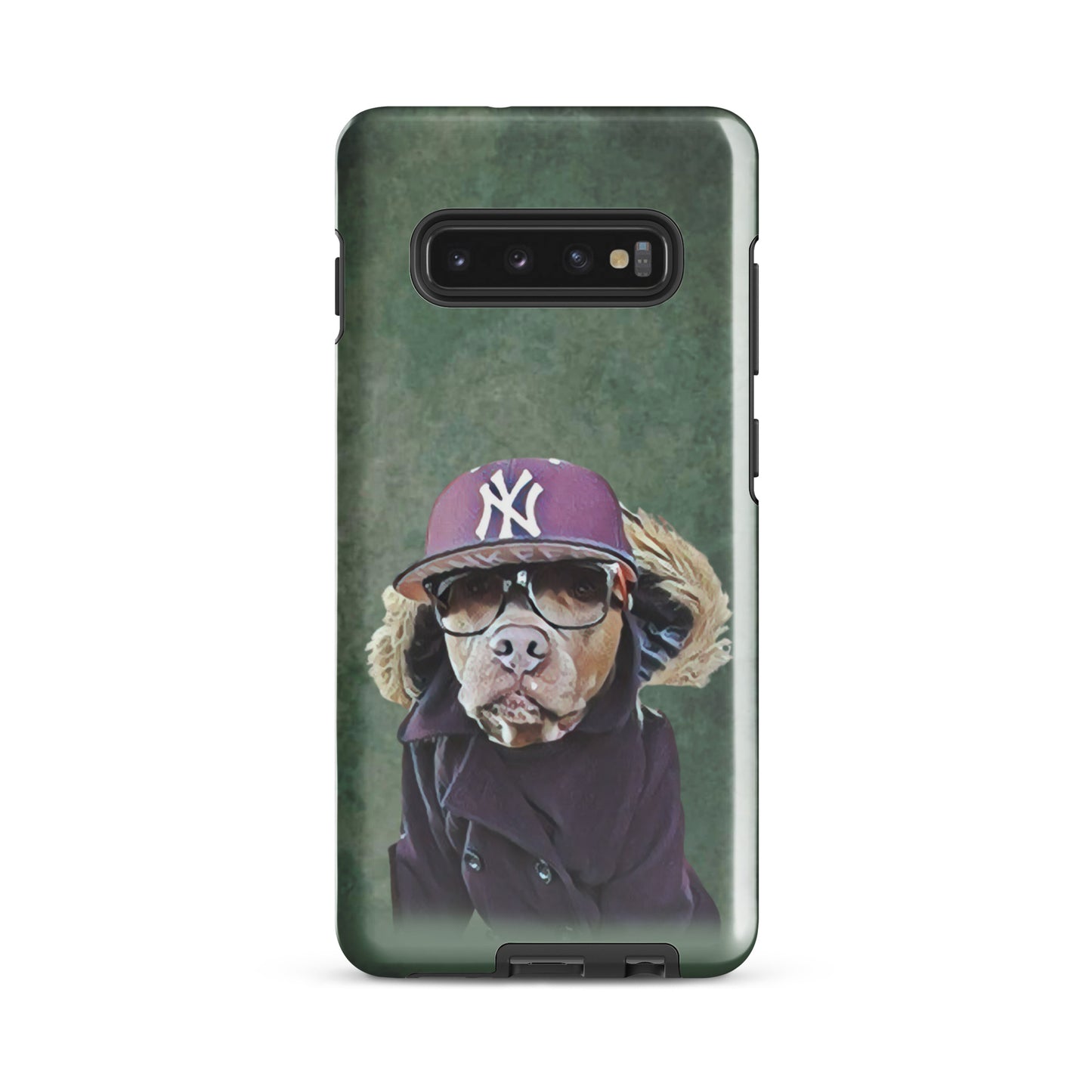 Bronx Bull Tough case for Samsung®