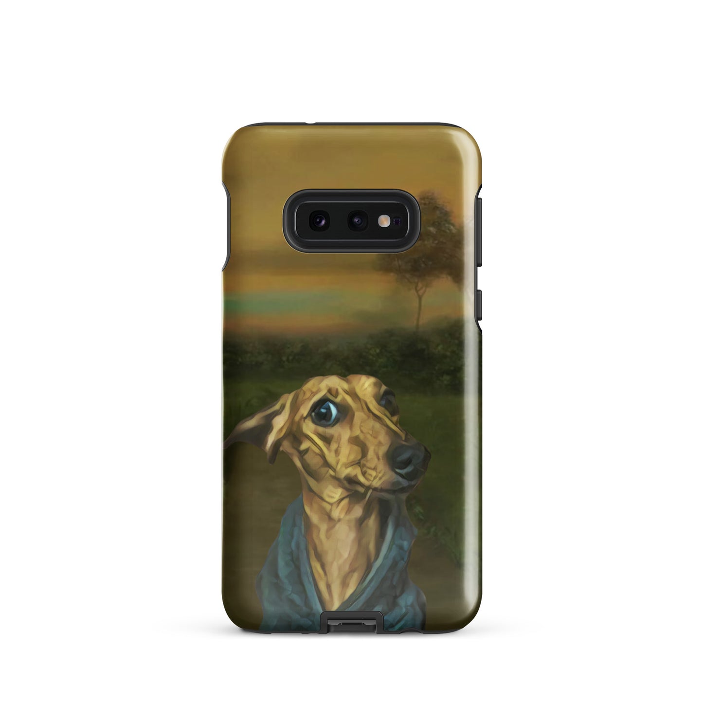 Lady Whippet Tough case for Samsung®