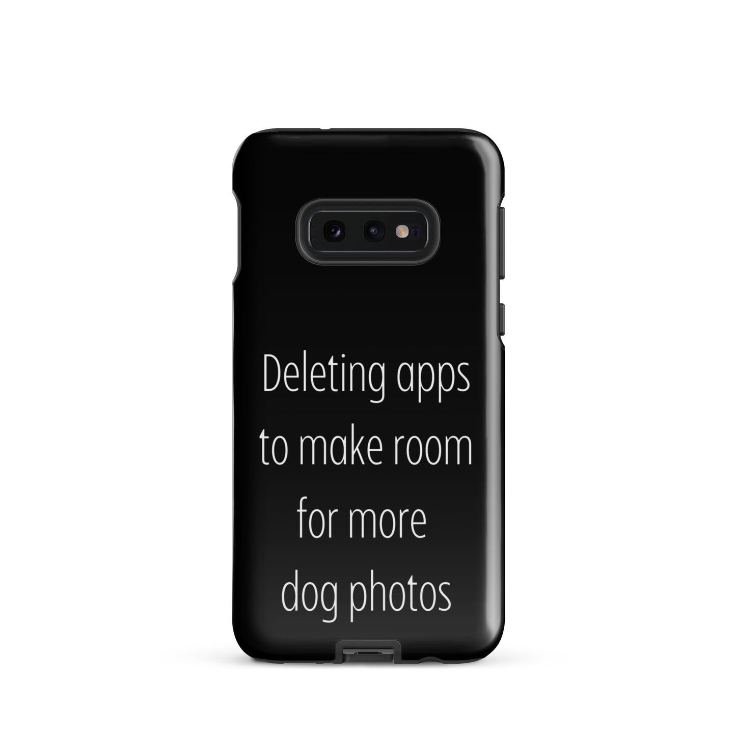 Dog Photos Tough case for Samsung®