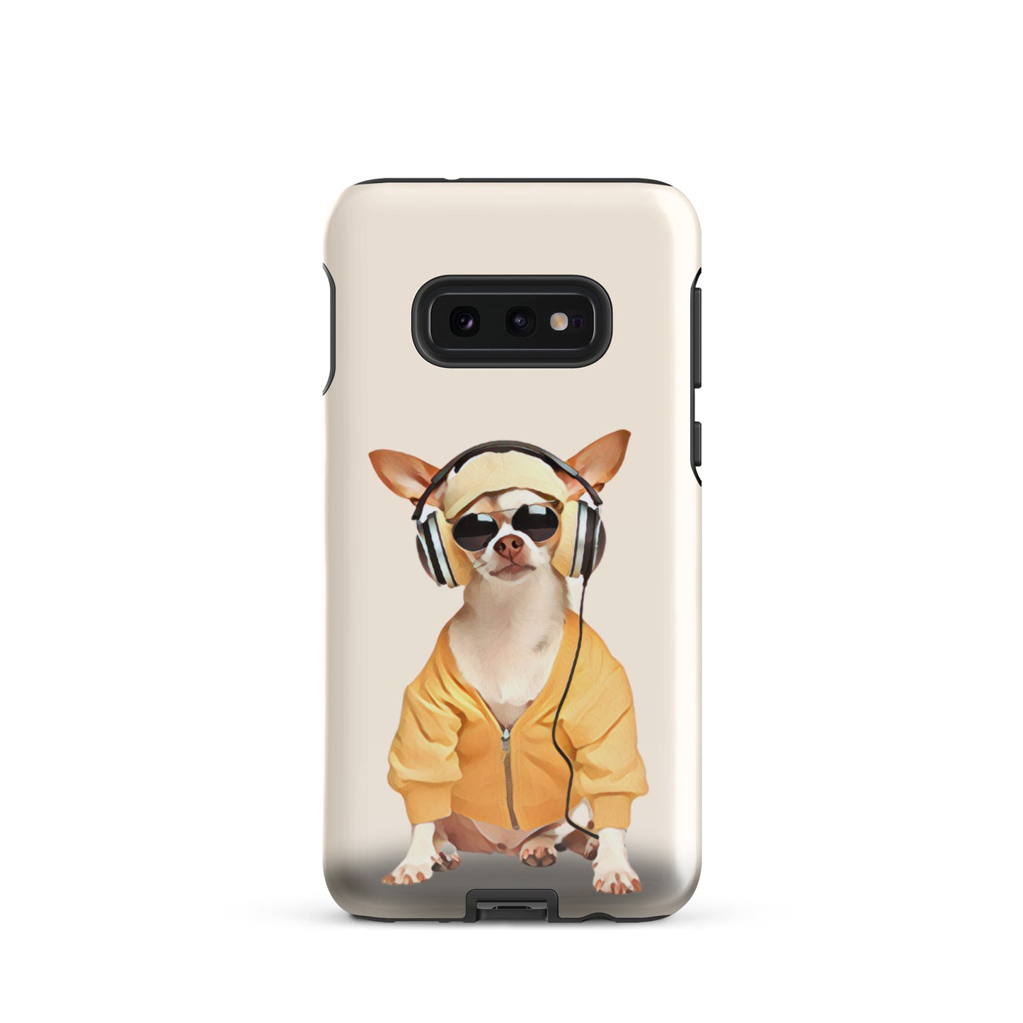 DJ Chihuahua Tough case for Samsung®