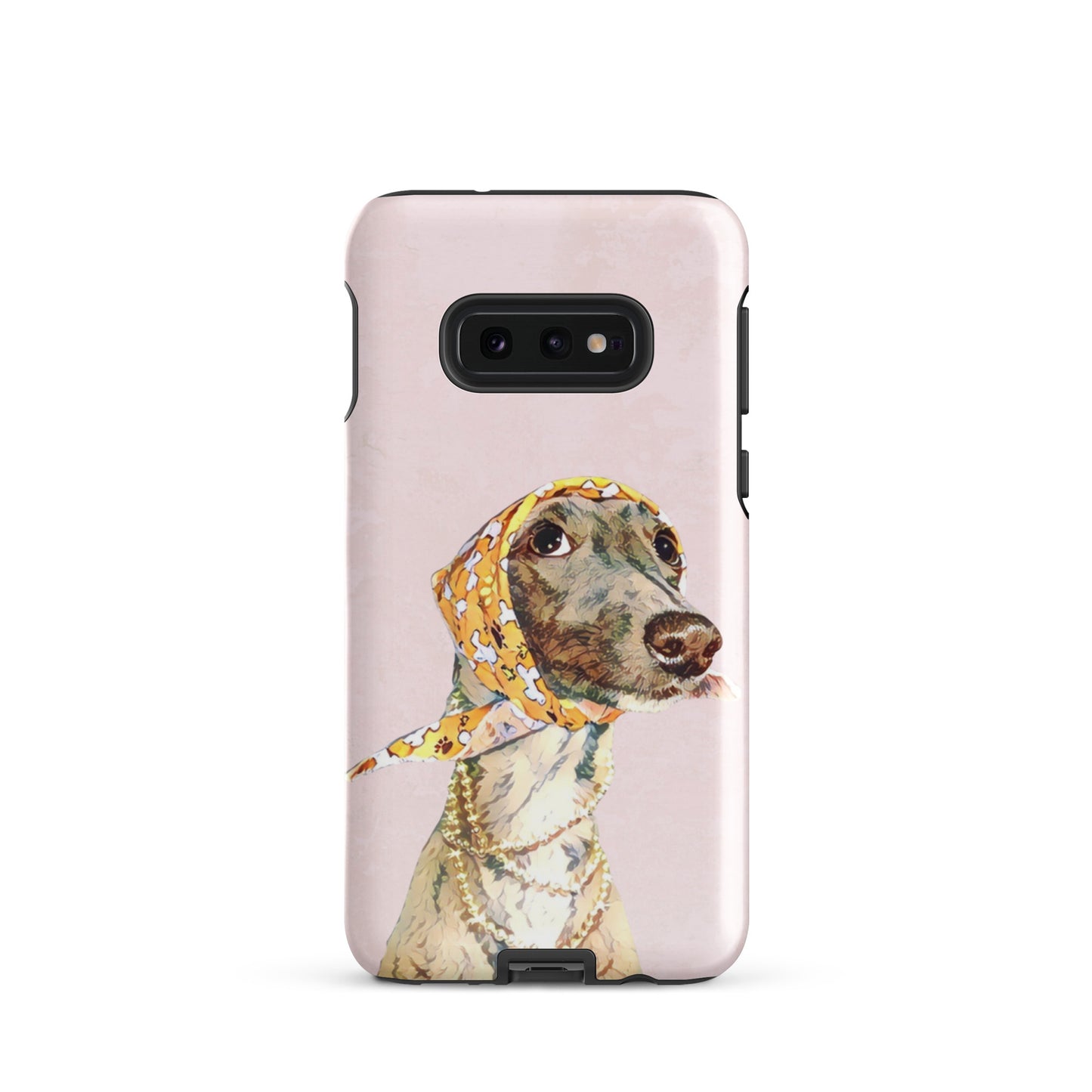 Fancy Lady Tough case for Samsung®
