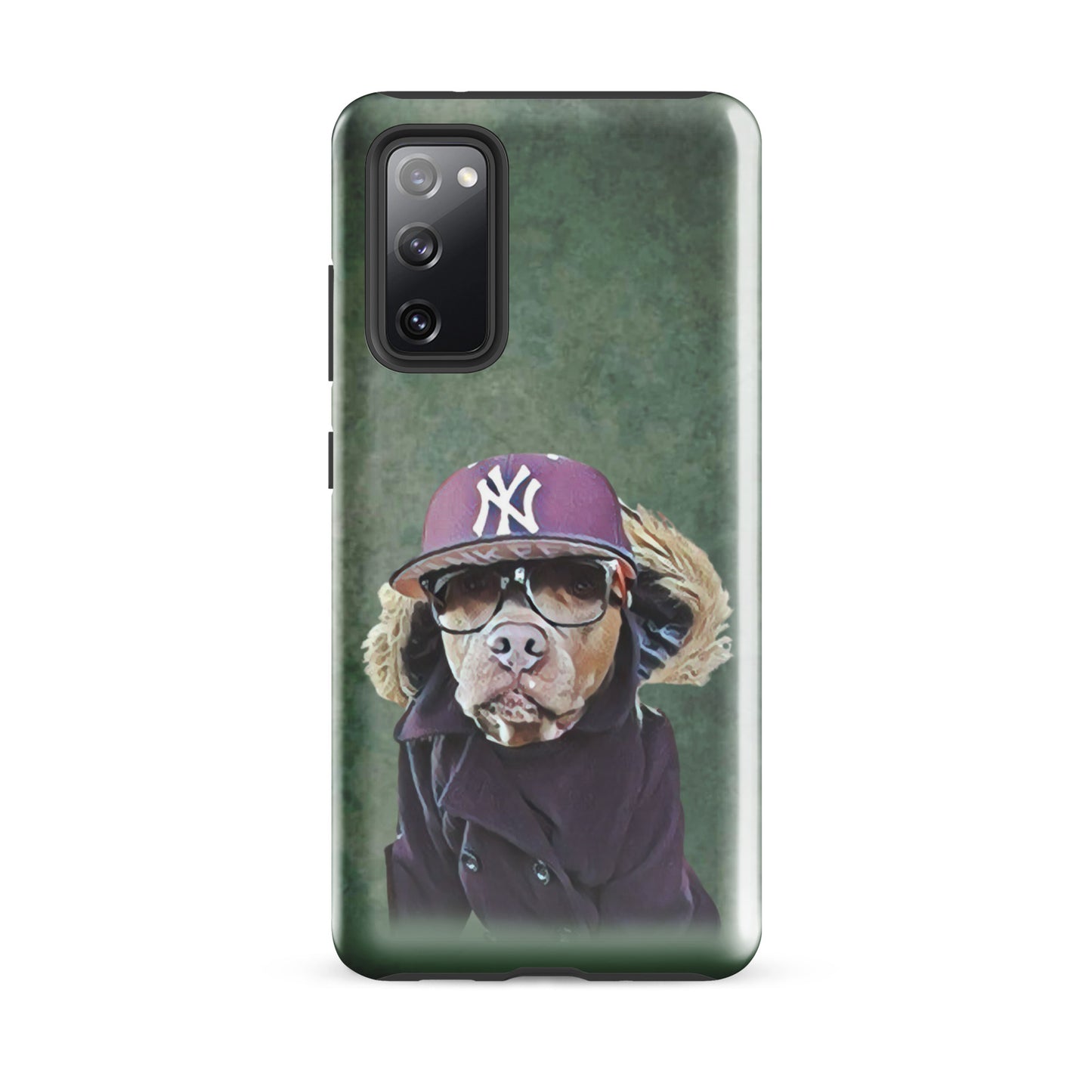 Bronx Bull Tough case for Samsung®