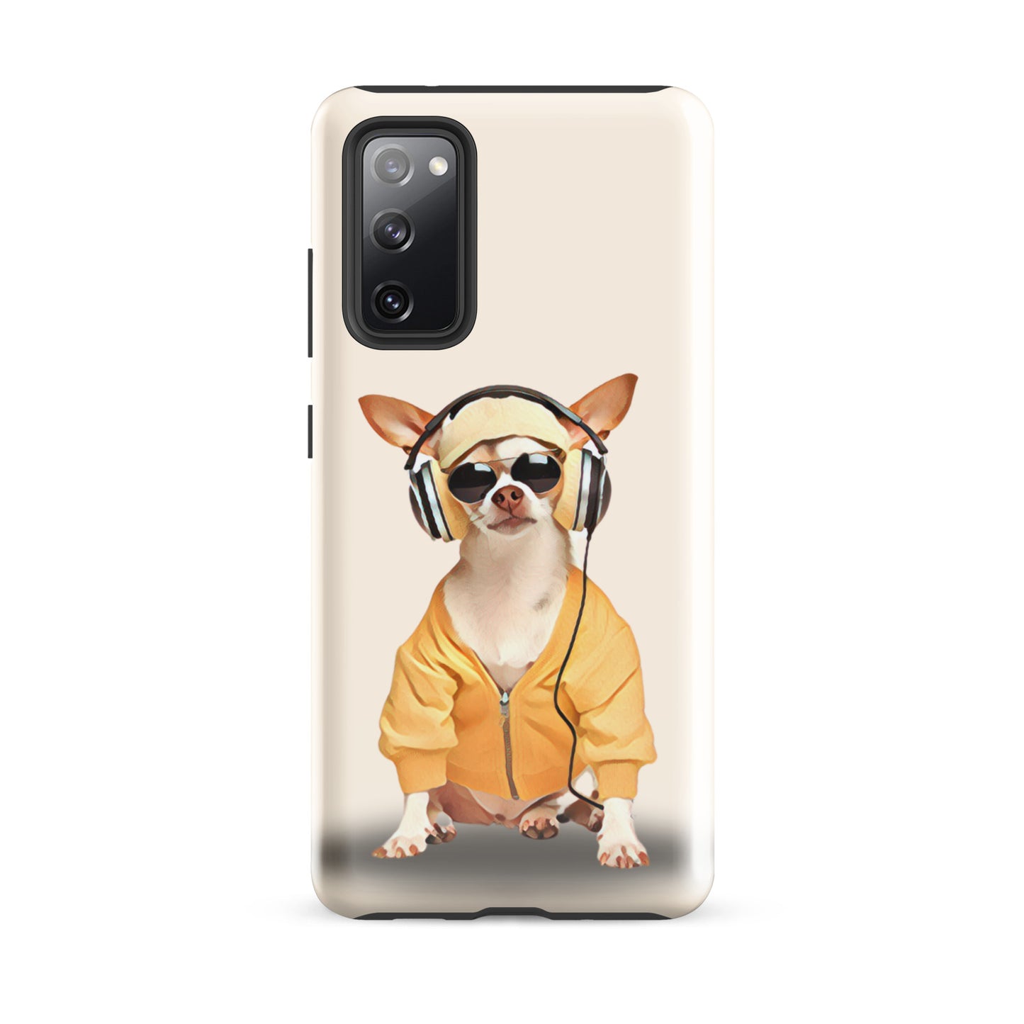 DJ Chihuahua Tough case for Samsung®