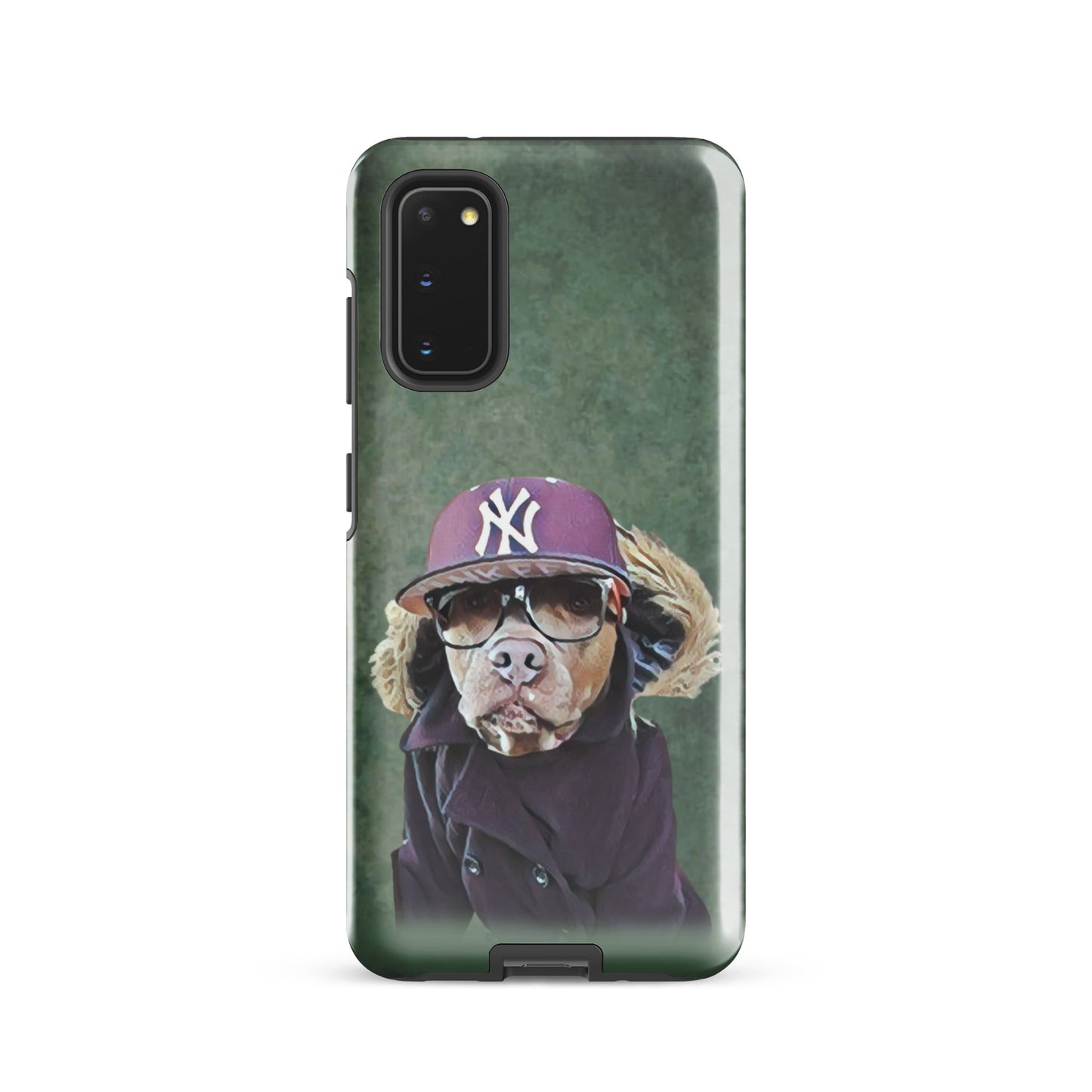 Bronx Bull Tough case for Samsung®