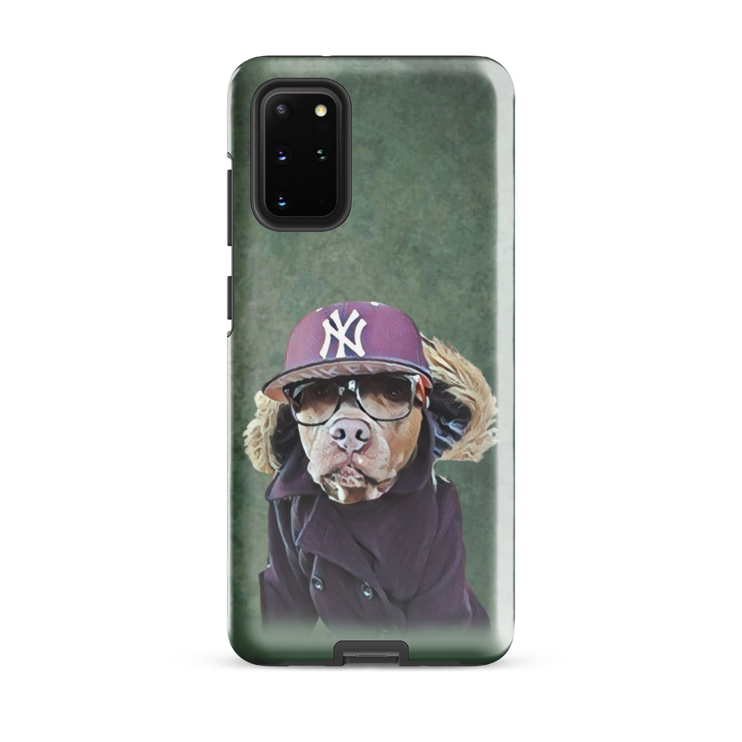 Bronx Bull Tough case for Samsung®