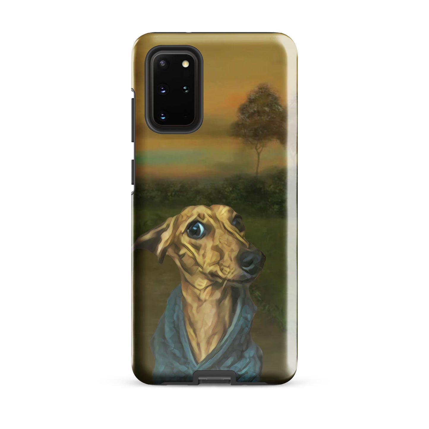 Lady Whippet Tough case for Samsung®