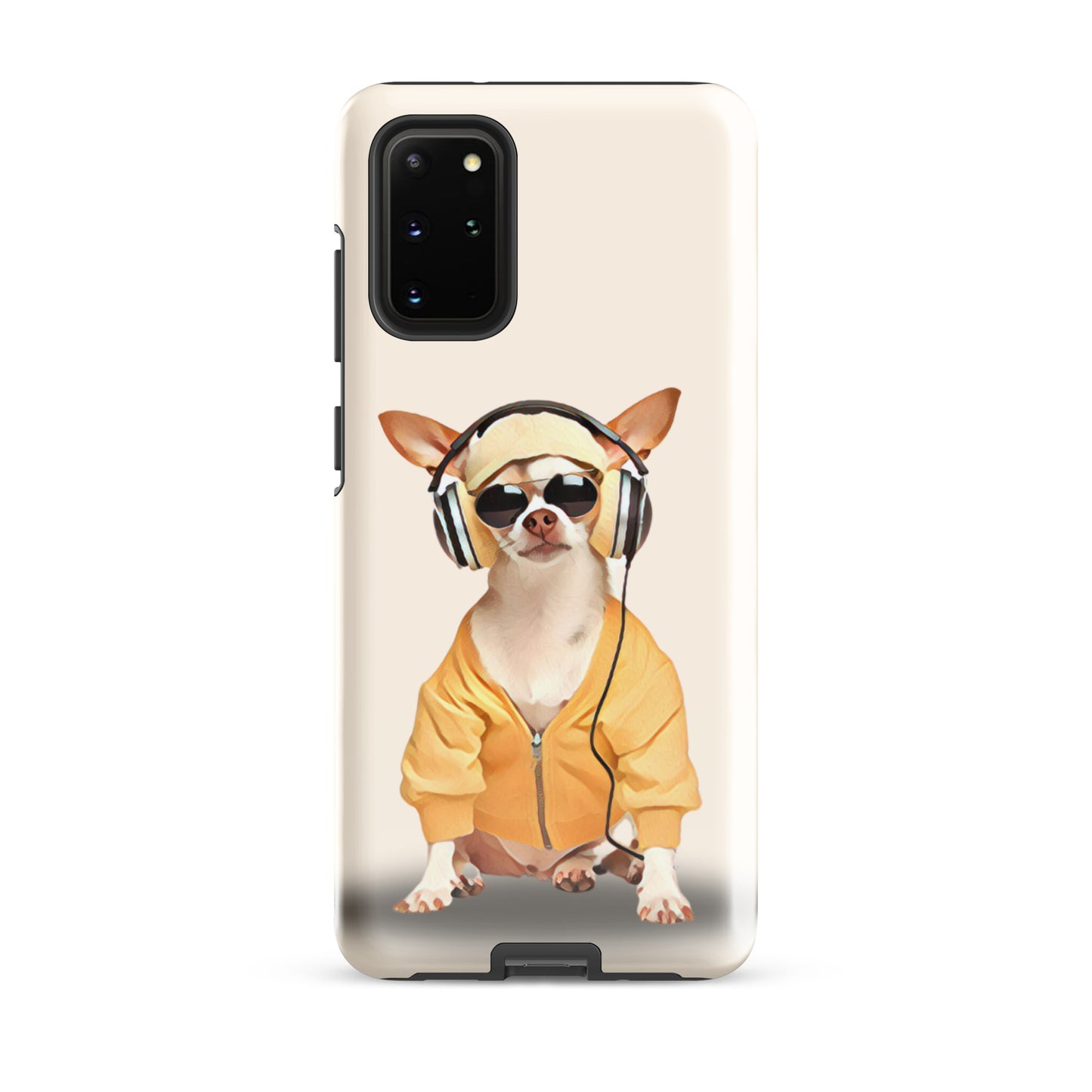 DJ Chihuahua Tough case for Samsung®