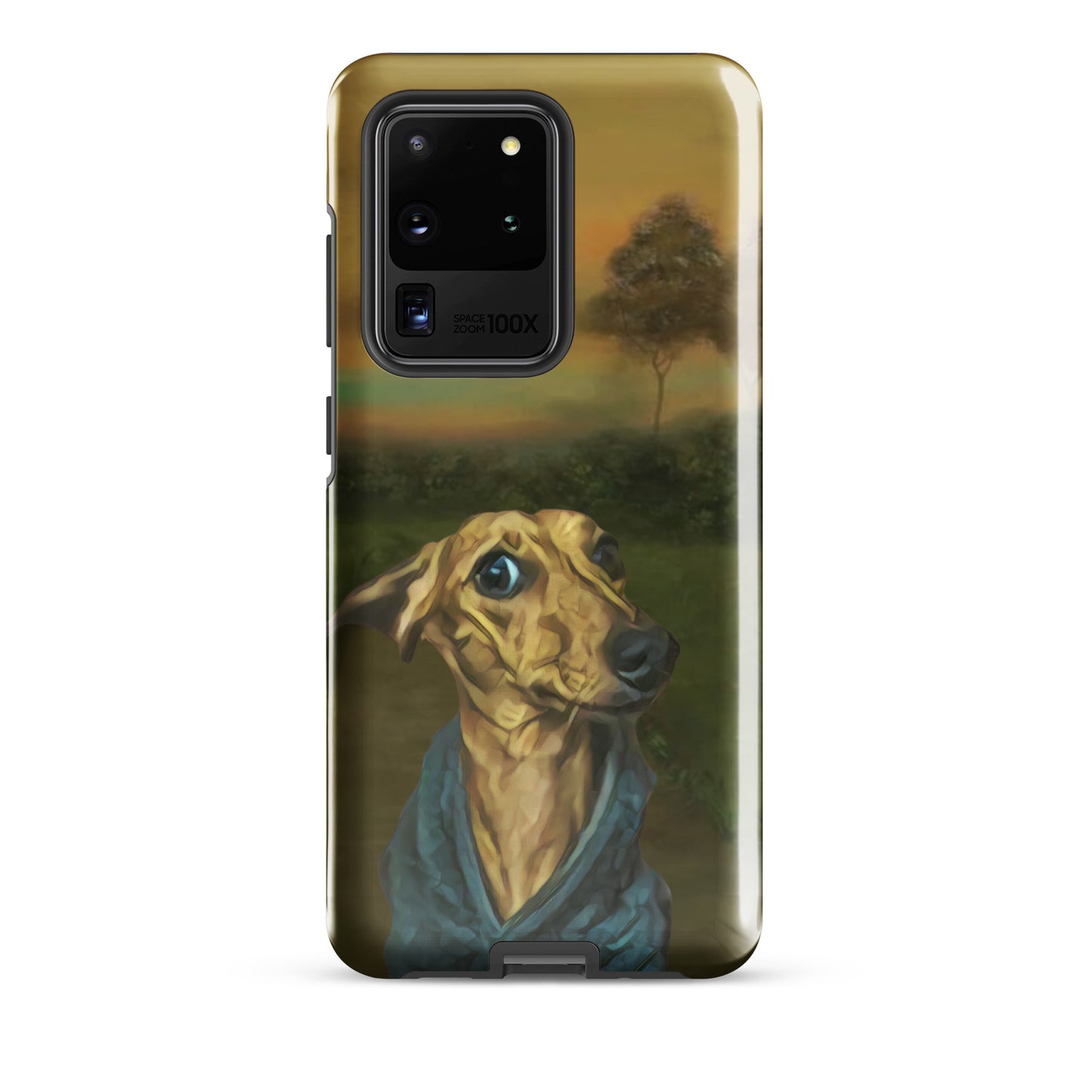Lady Whippet Tough case for Samsung®