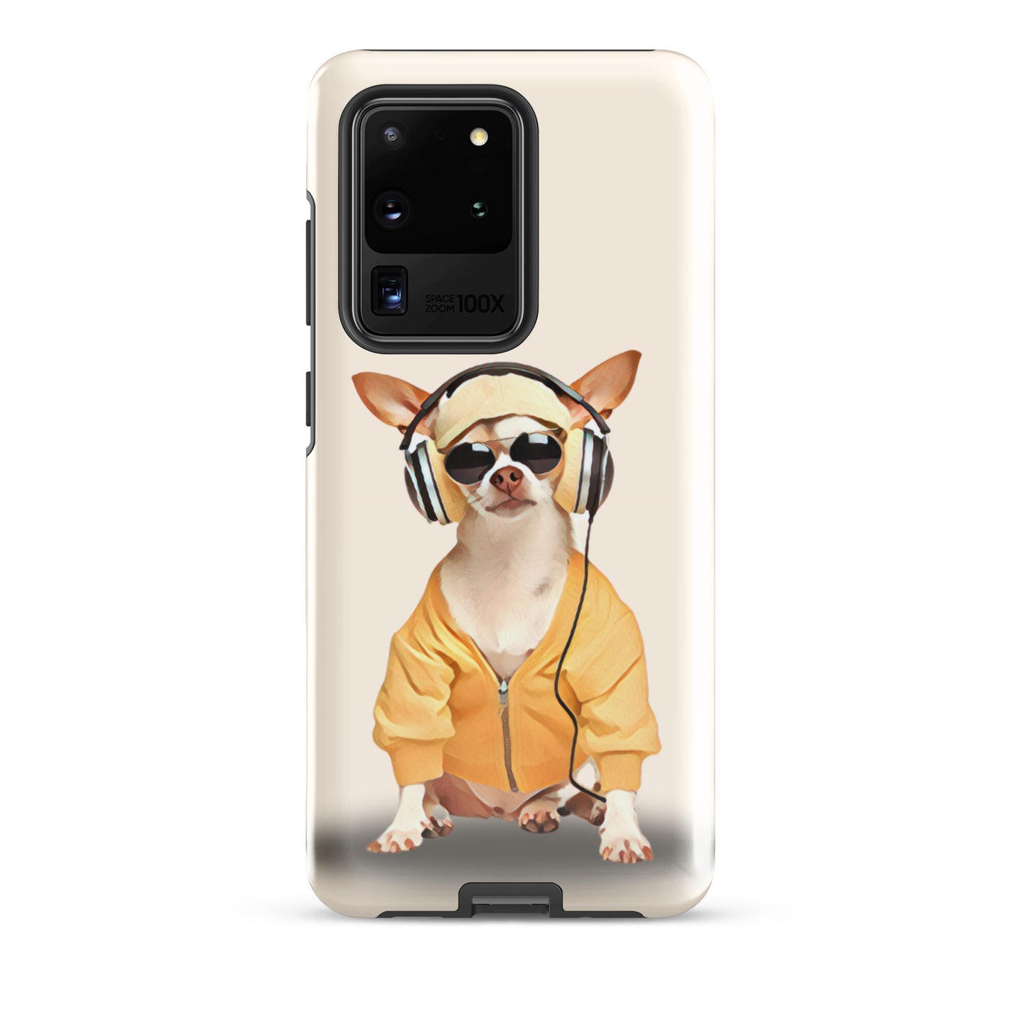 DJ Chihuahua Tough case for Samsung®
