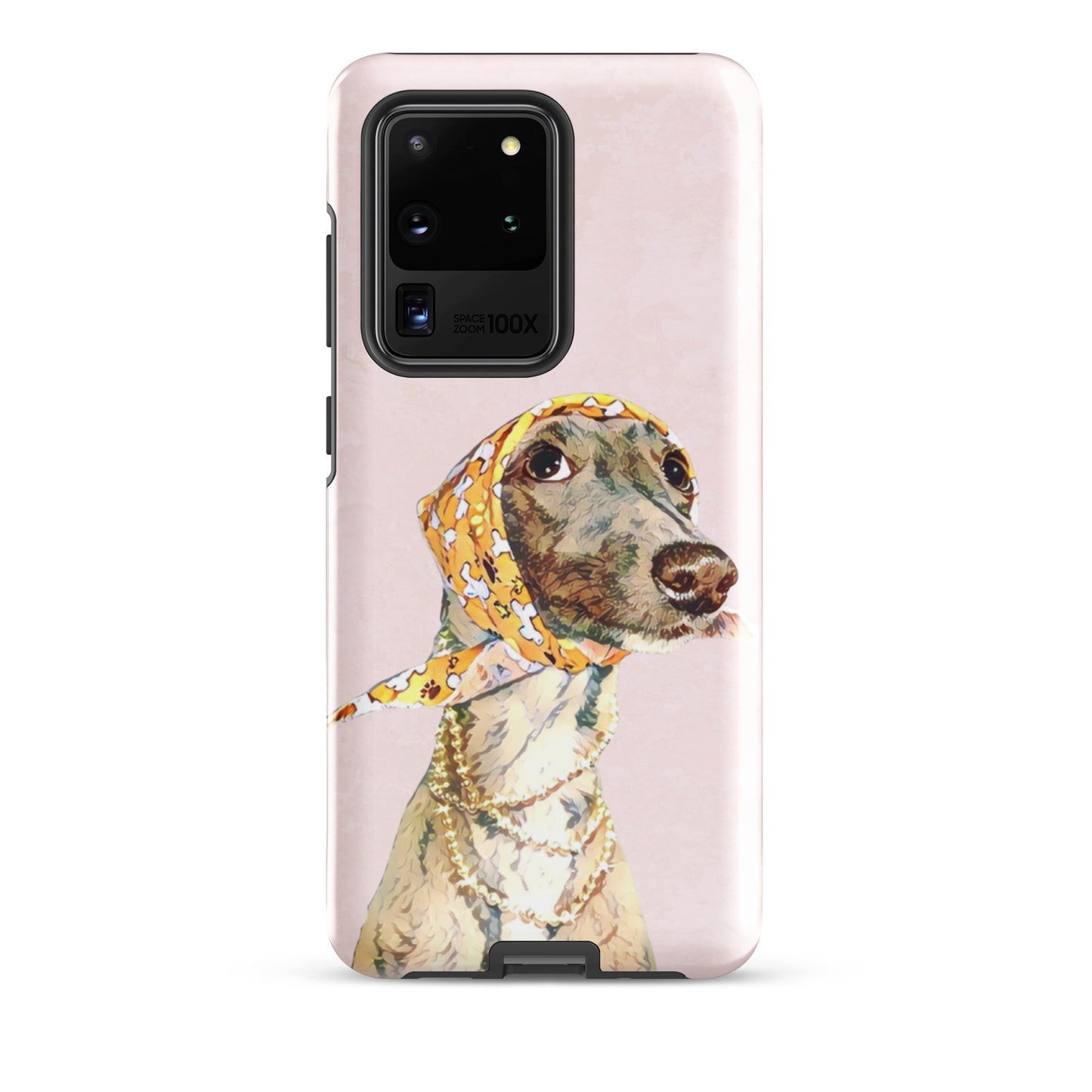 Fancy Lady Tough case for Samsung®