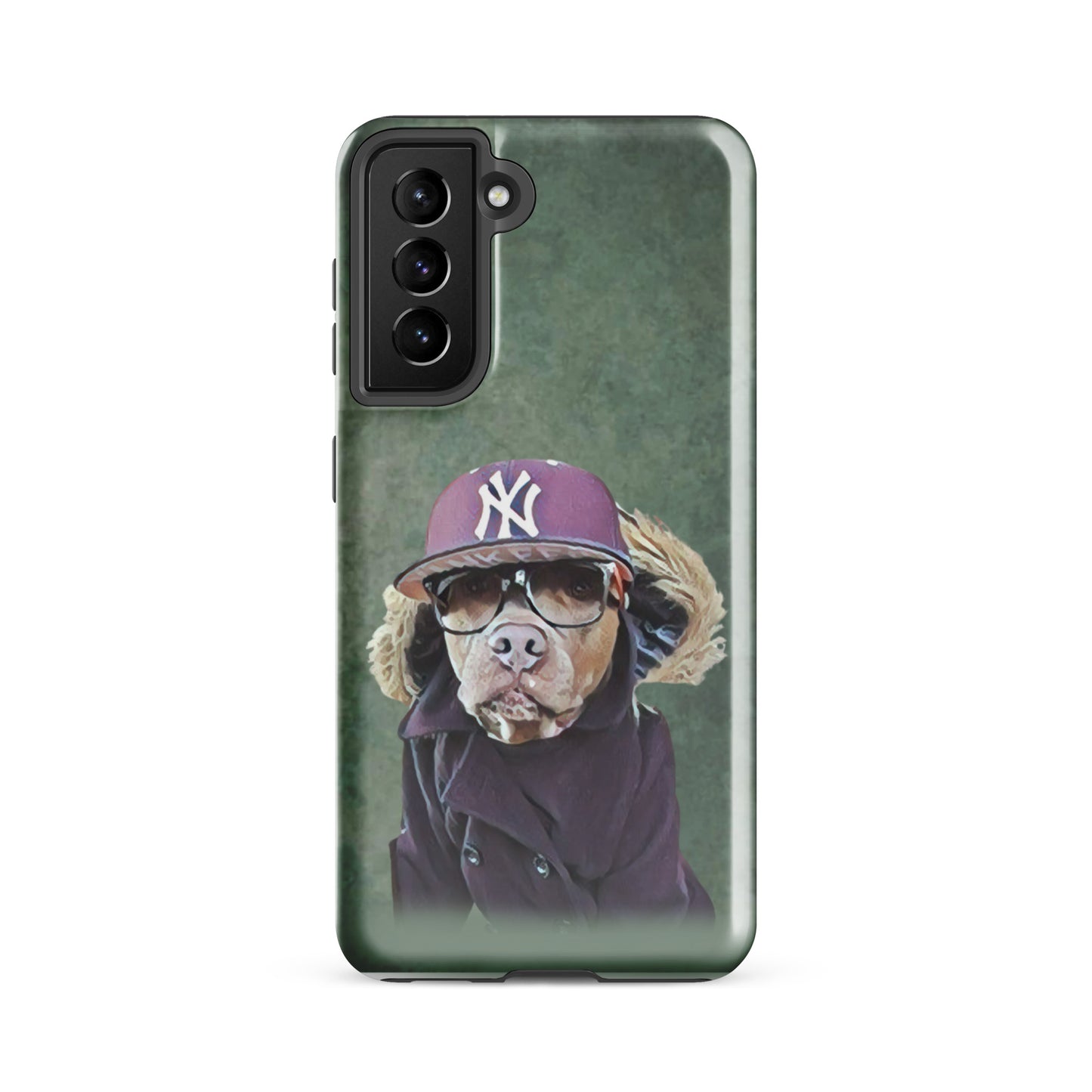Bronx Bull Tough case for Samsung®