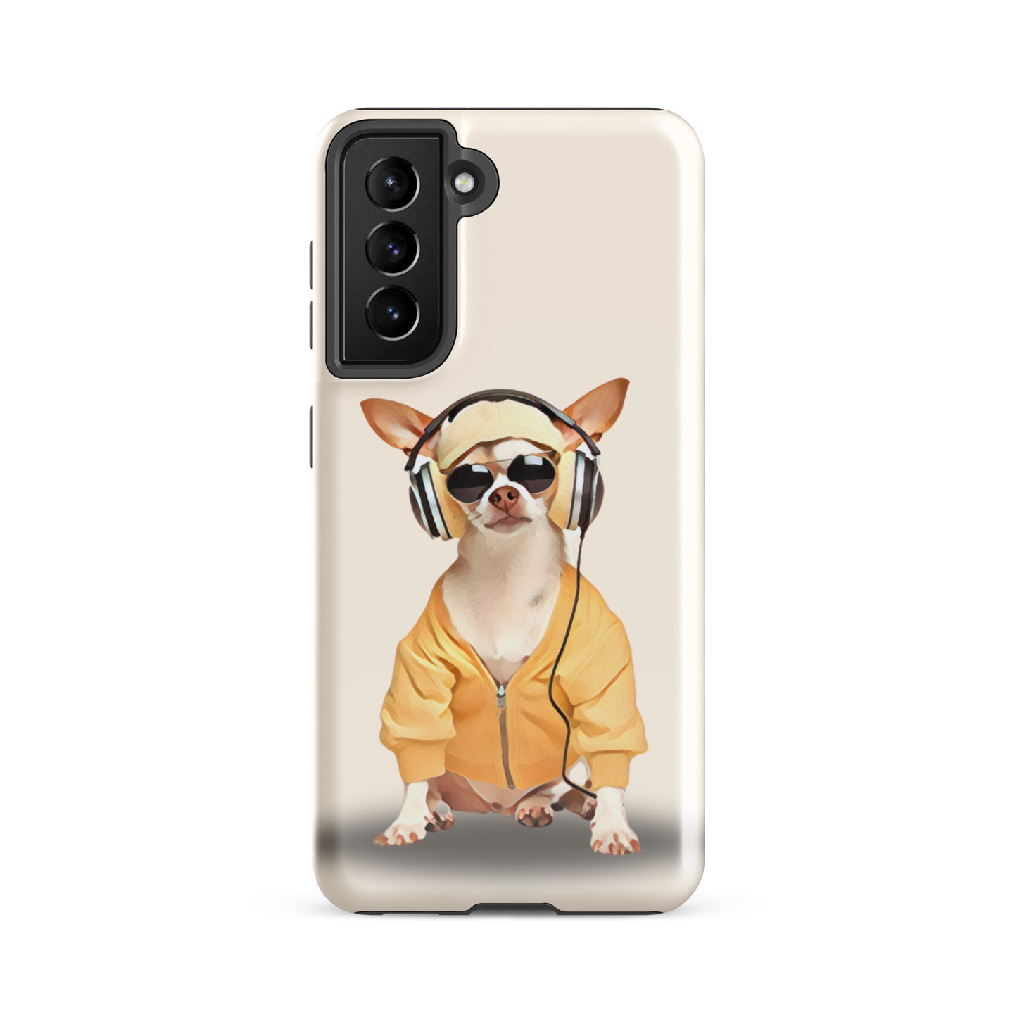 DJ Chihuahua Tough case for Samsung®