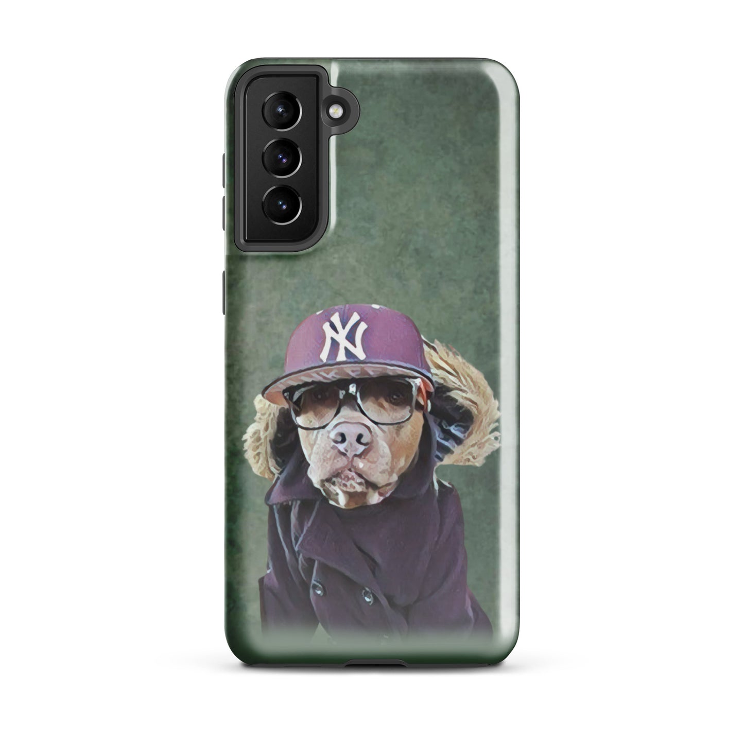 Bronx Bull Tough case for Samsung®