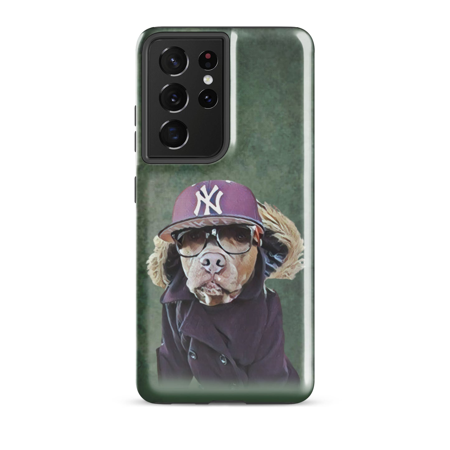 Bronx Bull Tough case for Samsung®