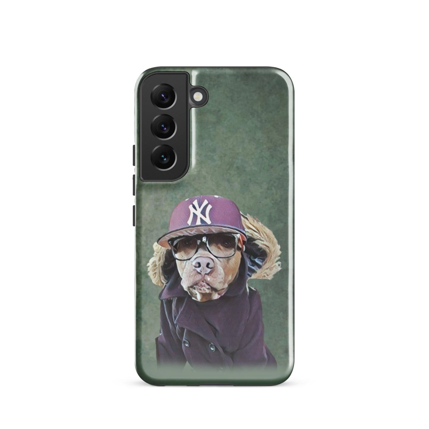 Bronx Bull Tough case for Samsung®
