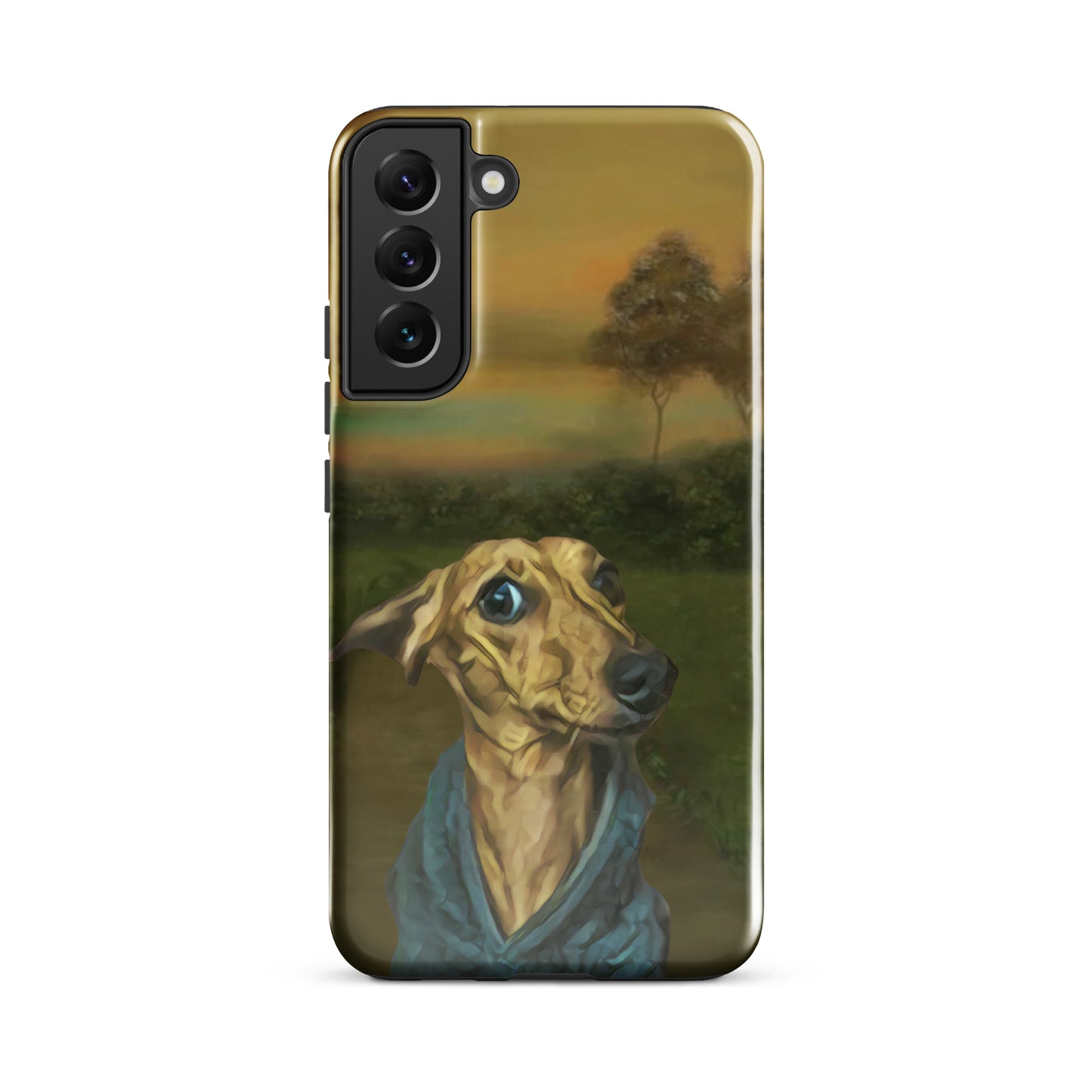 Lady Whippet Tough case for Samsung®