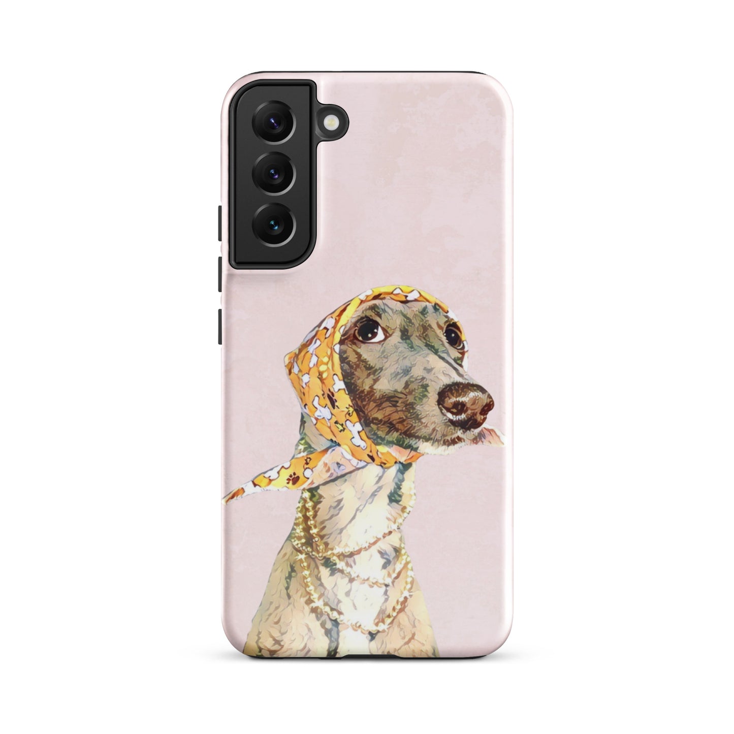 Fancy Lady Tough case for Samsung®
