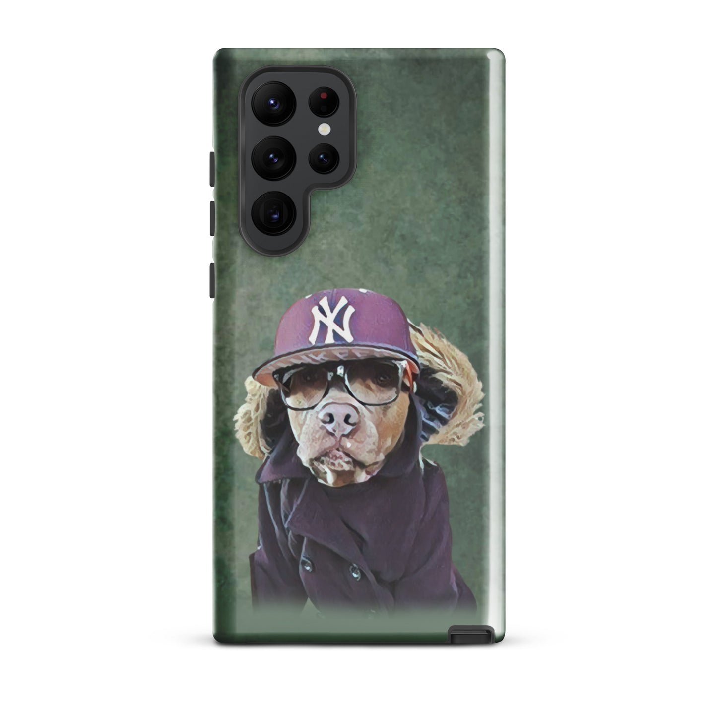 Bronx Bull Tough case for Samsung®