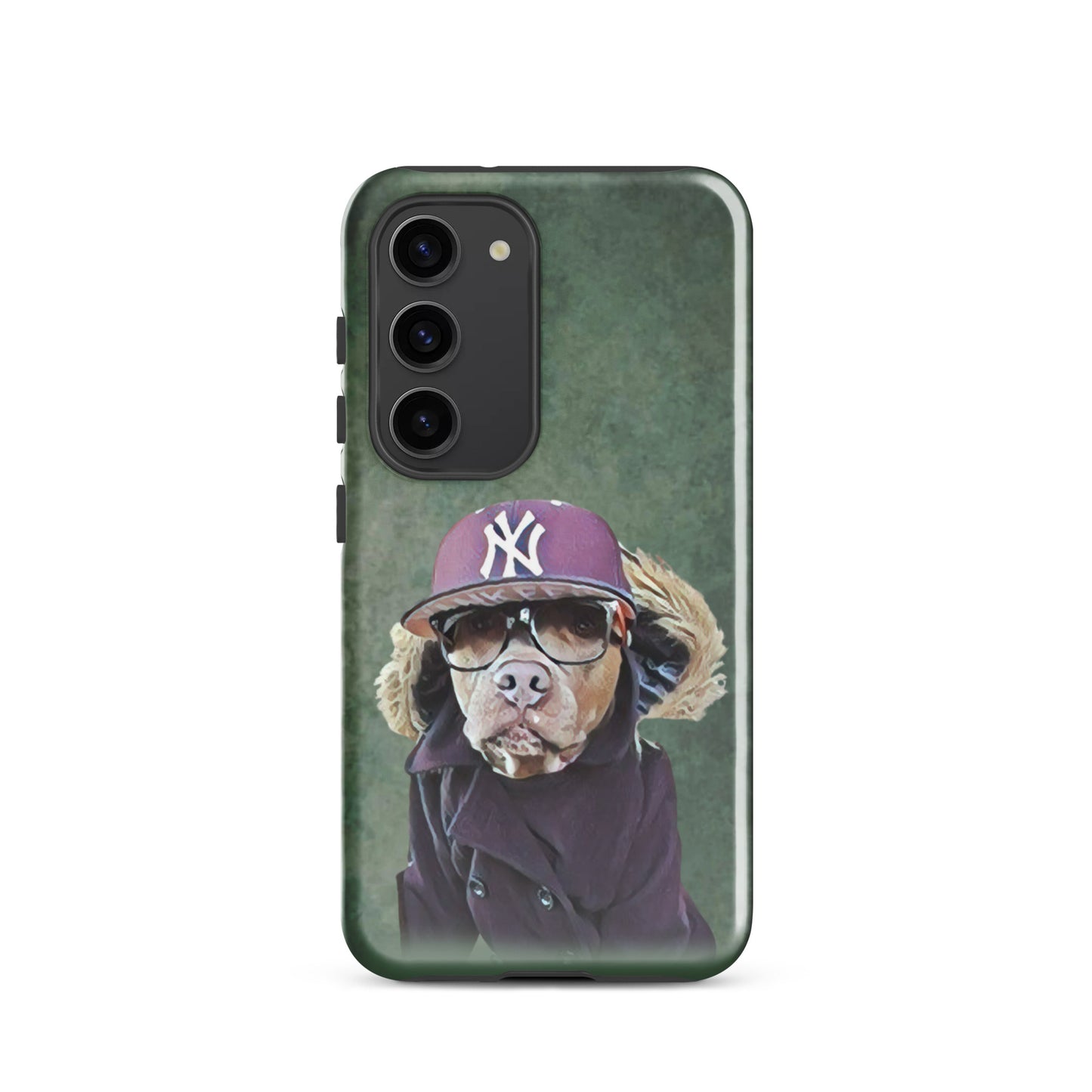 Bronx Bull Tough case for Samsung®