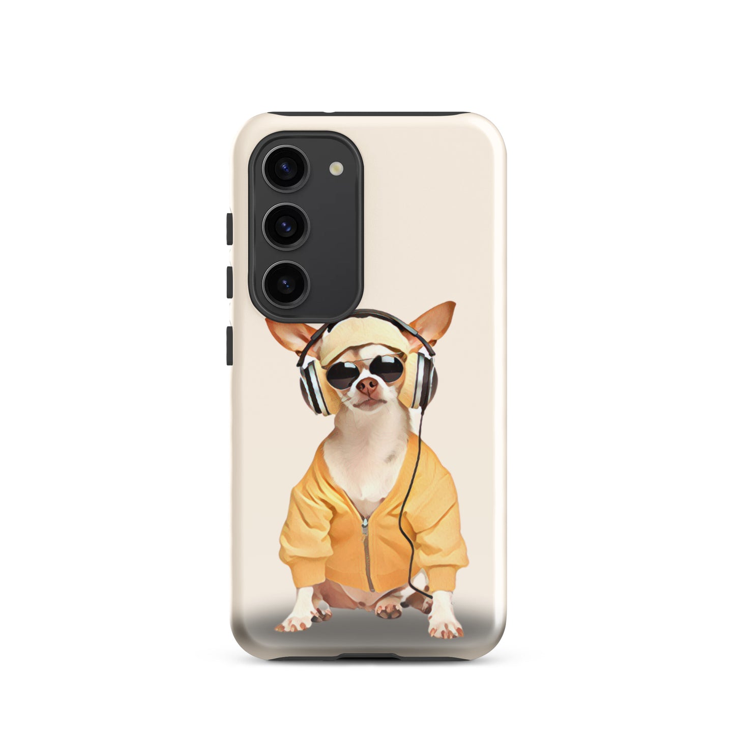 DJ Chihuahua Tough case for Samsung®