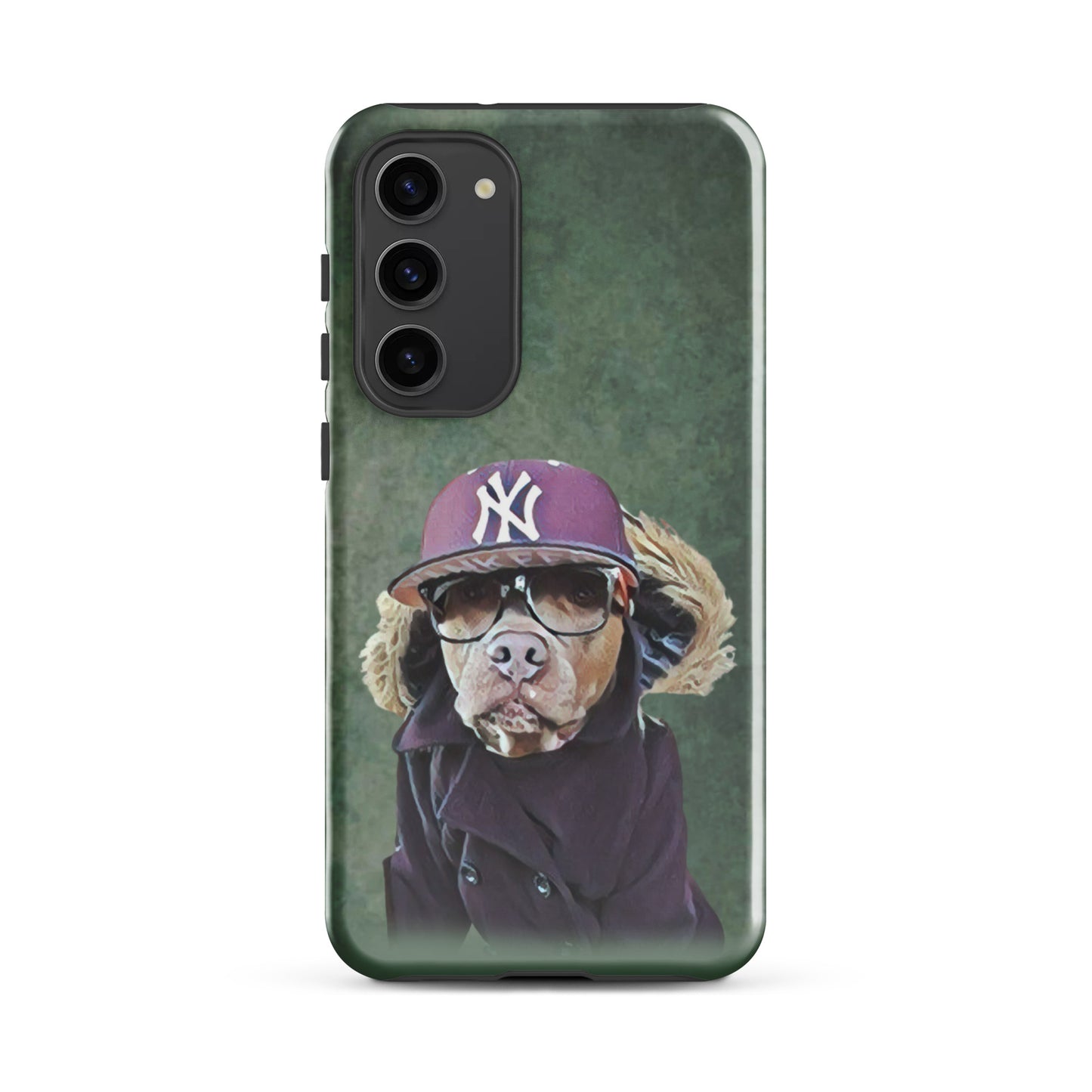 Bronx Bull Tough case for Samsung®