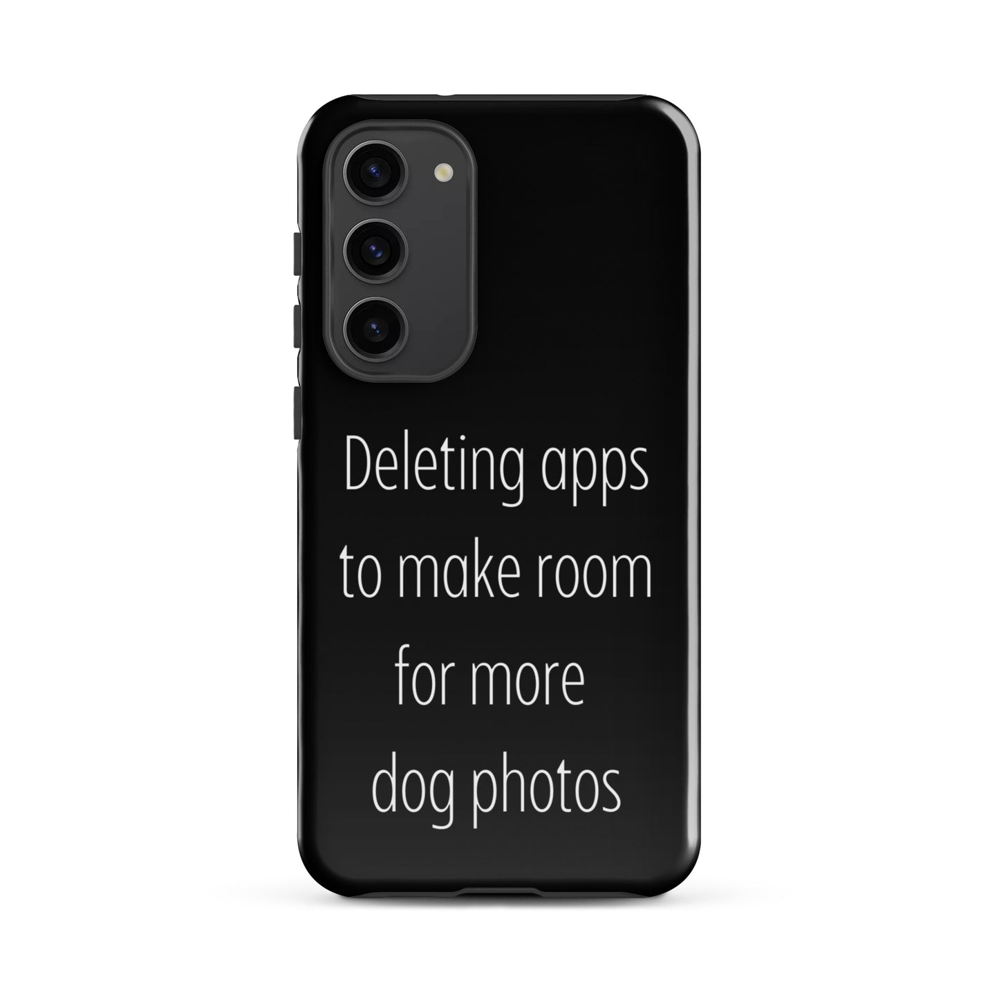 Dog Photos Tough case for Samsung®