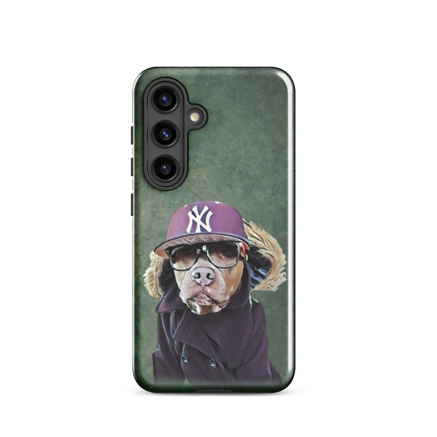 Bronx Bull Tough case for Samsung®