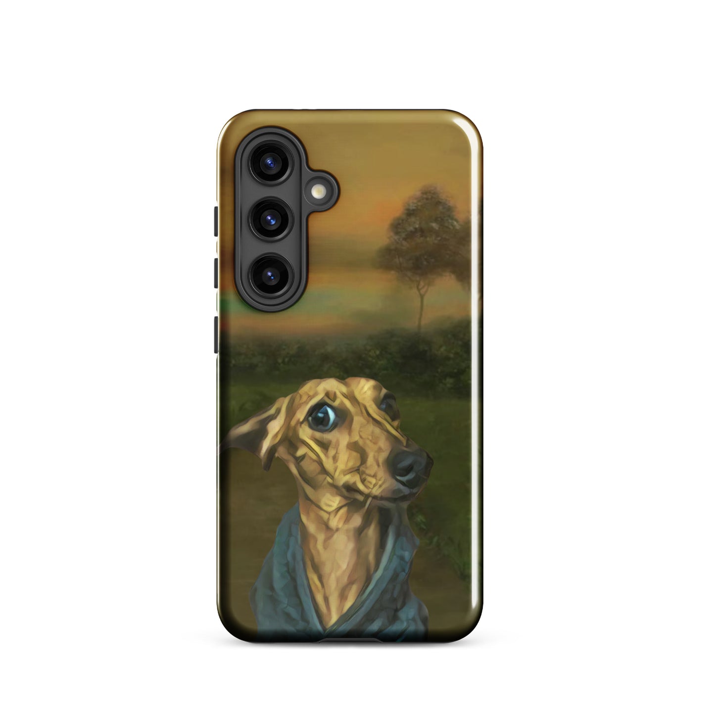 Lady Whippet Tough case for Samsung®